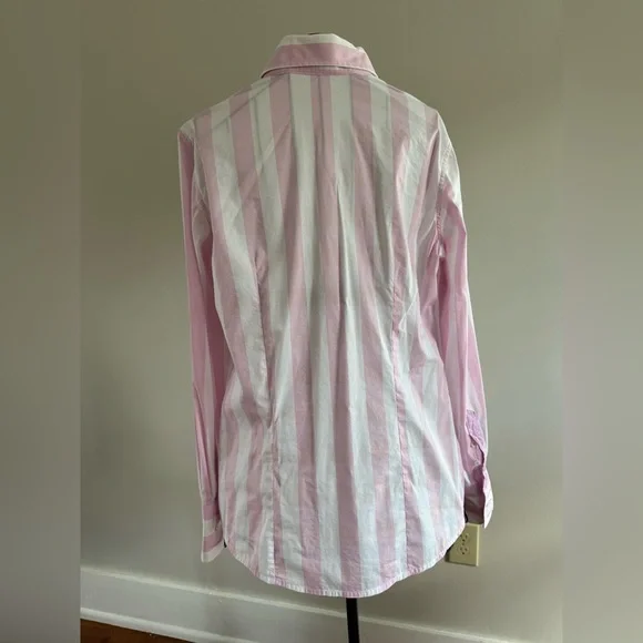 Fior da Liso equestrian show shirt - Picture 4 of 8